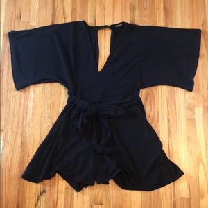 Women’s Swimsuit Coverup Romper